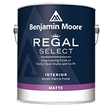 Benjamin Moore Regal Select Interion Paint